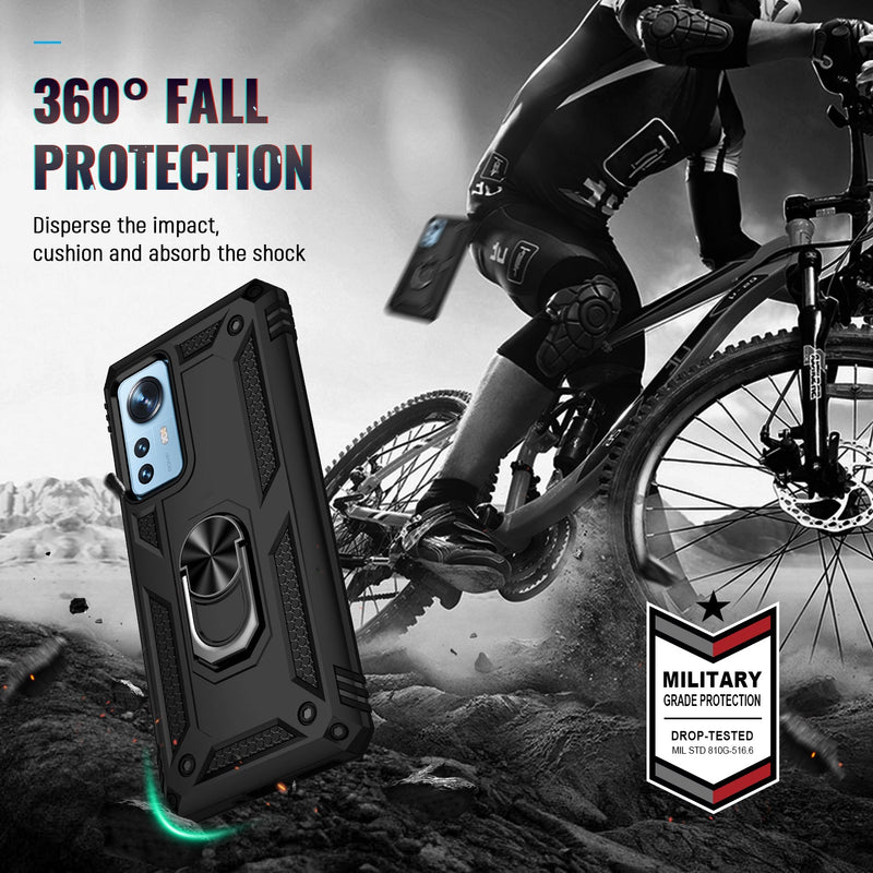 Xiaomi 12 Pro Case