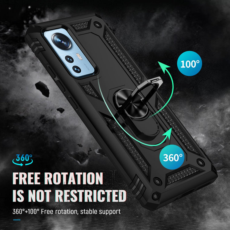 Xiaomi 12 Pro Case