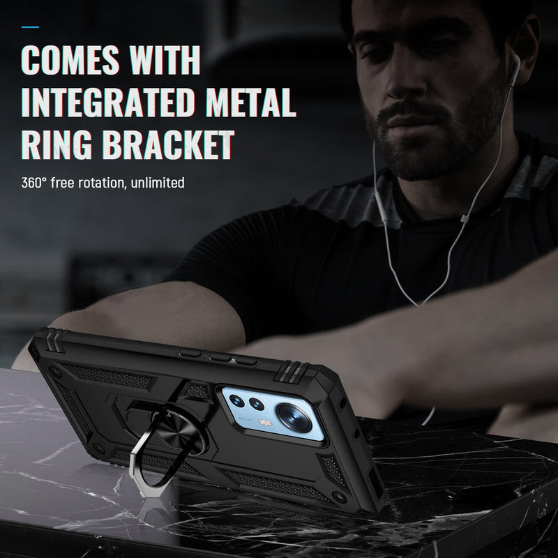 Xiaomi 12 Pro Case