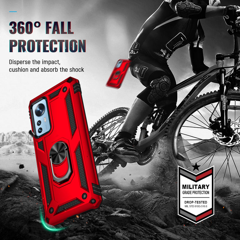 Xiaomi 12 Pro Case