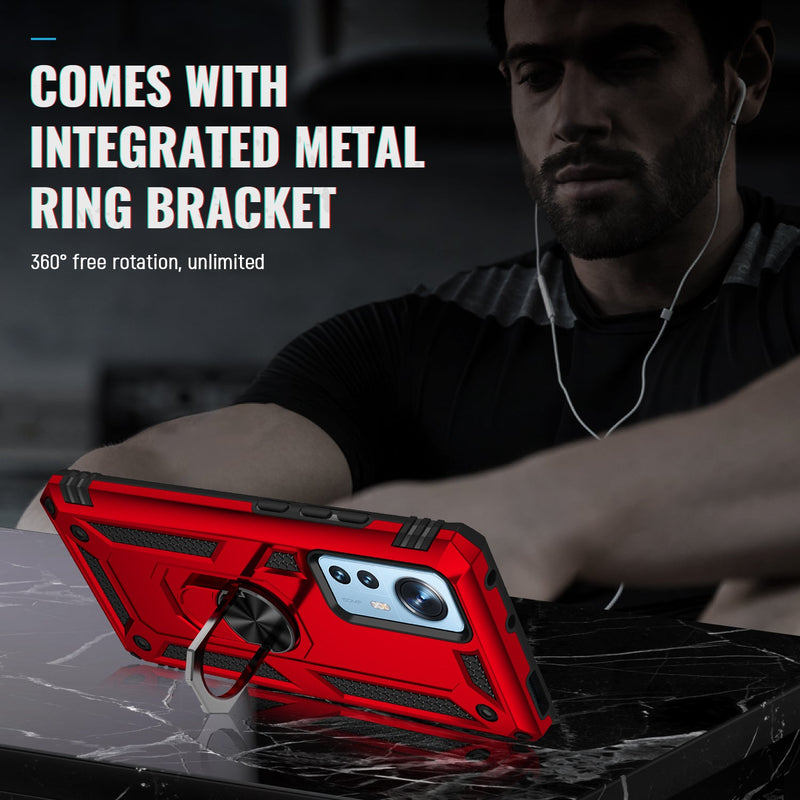 Xiaomi 12 Pro Case