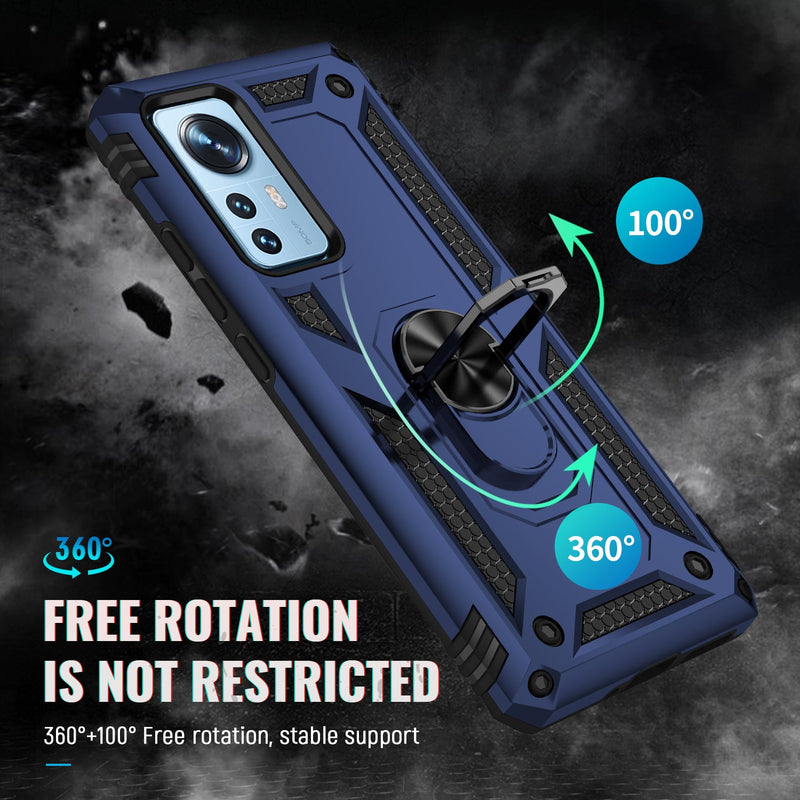 Xiaomi 12 Pro Case