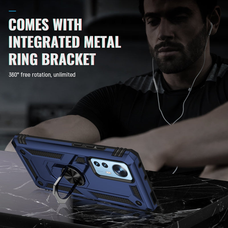 Xiaomi 12 Pro Case