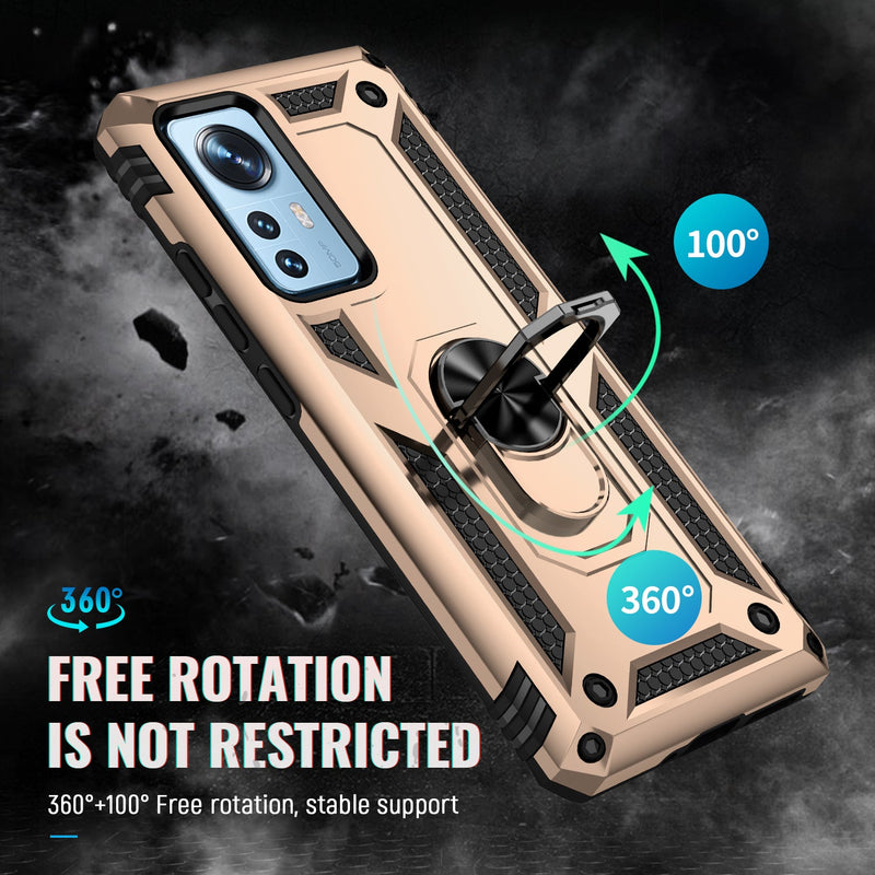Xiaomi 12 Pro Case