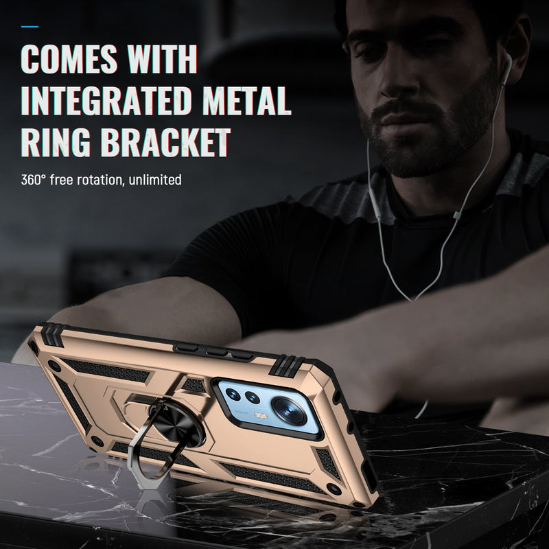 Xiaomi 12 Pro Case