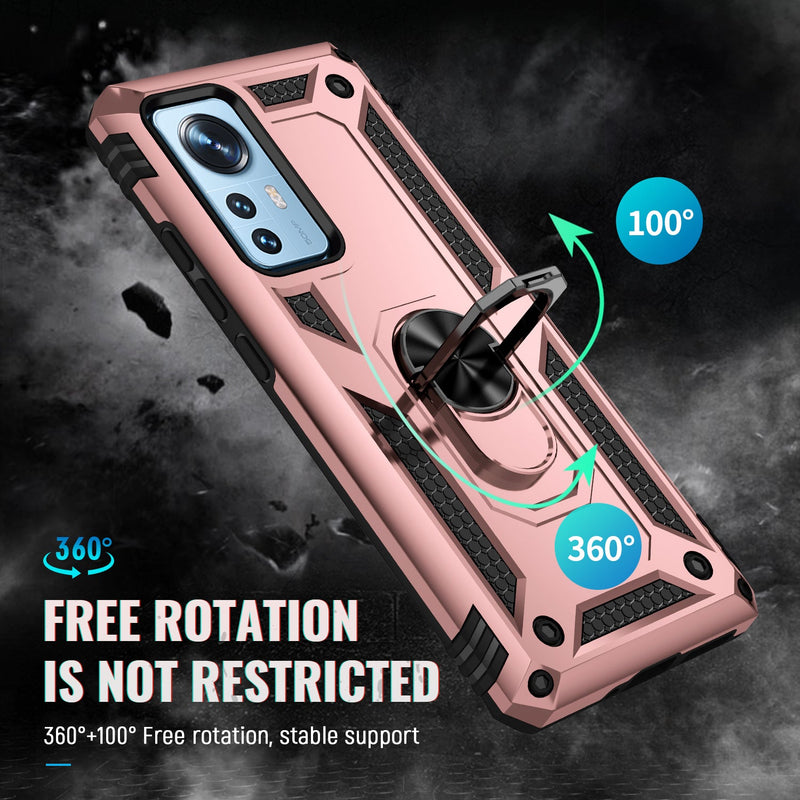 Xiaomi 12 Pro Case
