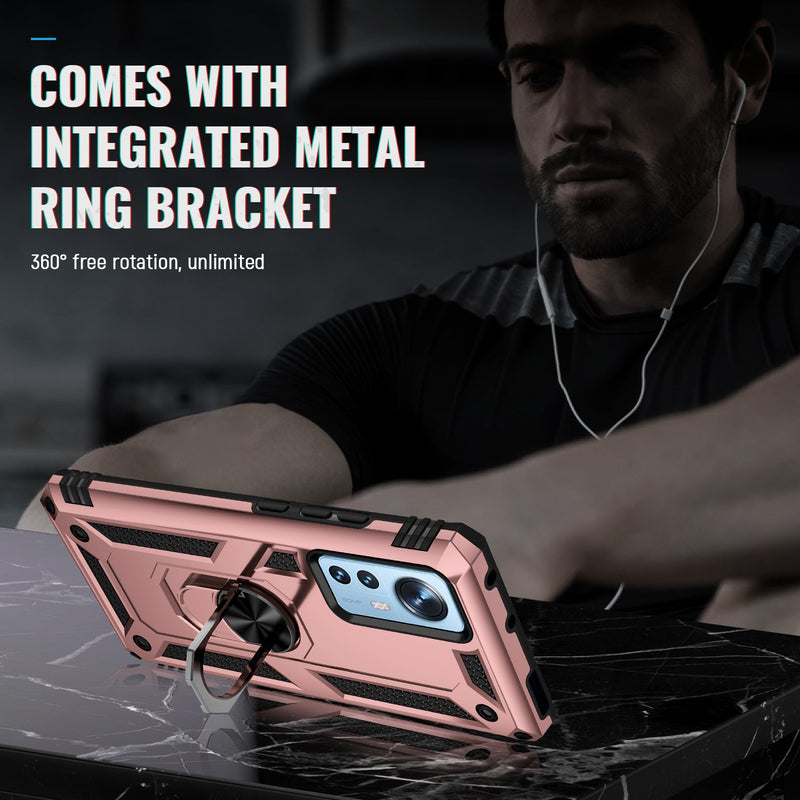 Xiaomi 12 Pro Case