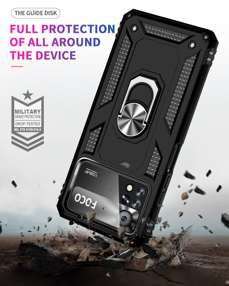 Xiaomi Poco X4 Pro 5G Case