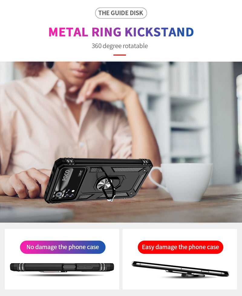 Xiaomi Poco X4 Pro 5G Case