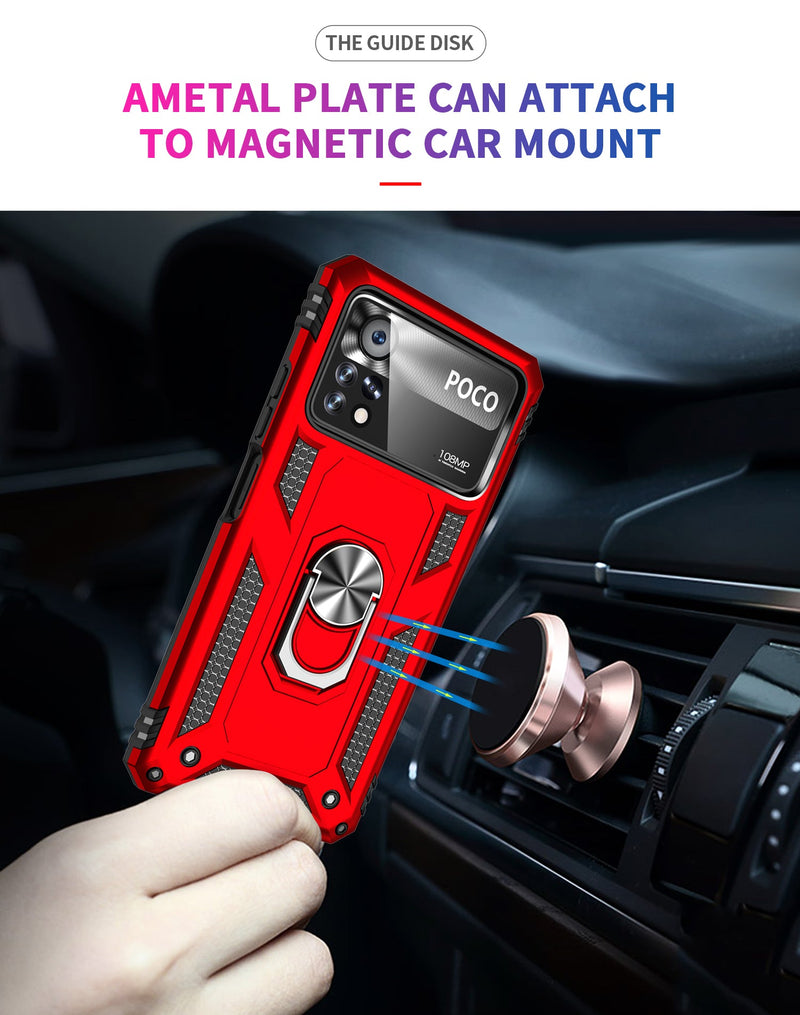 Xiaomi Poco X4 Pro 5G Case