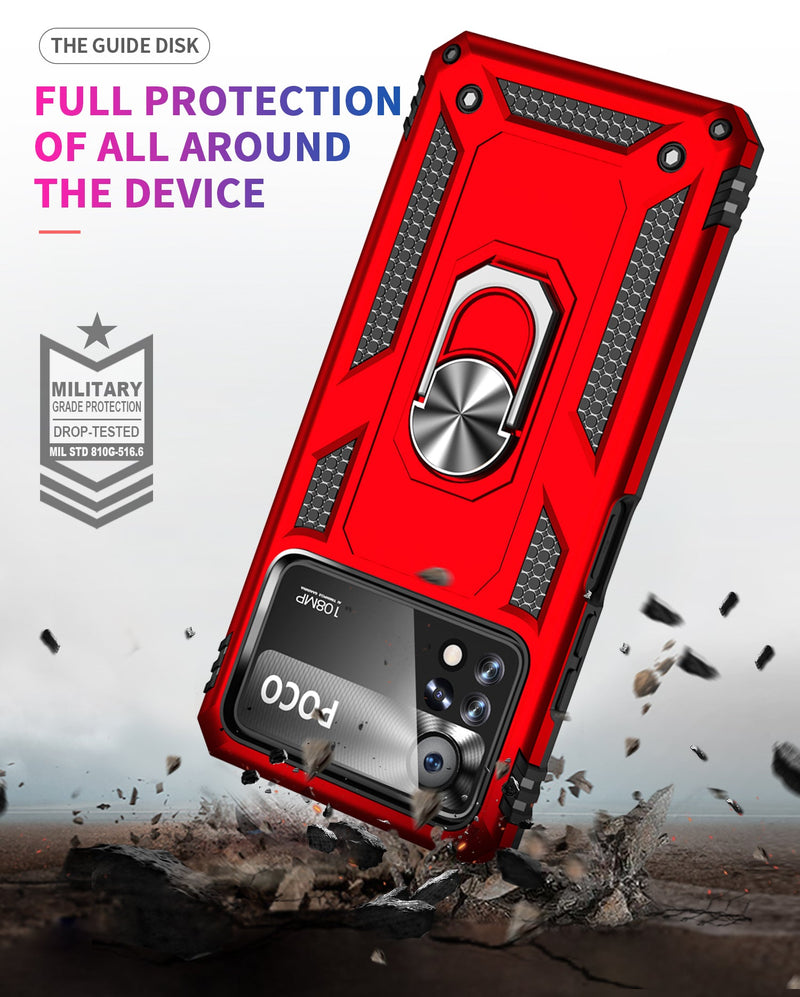 Xiaomi Poco X4 Pro 5G Case