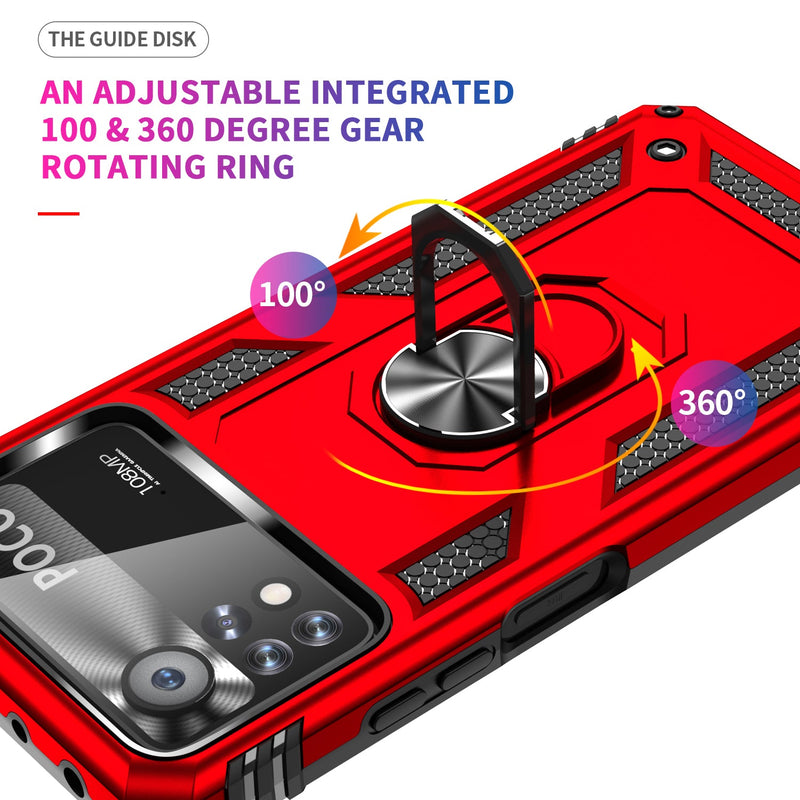 Xiaomi Poco X4 Pro 5G Case