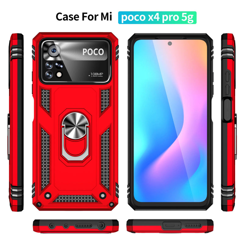 Xiaomi Poco X4 Pro 5G Case