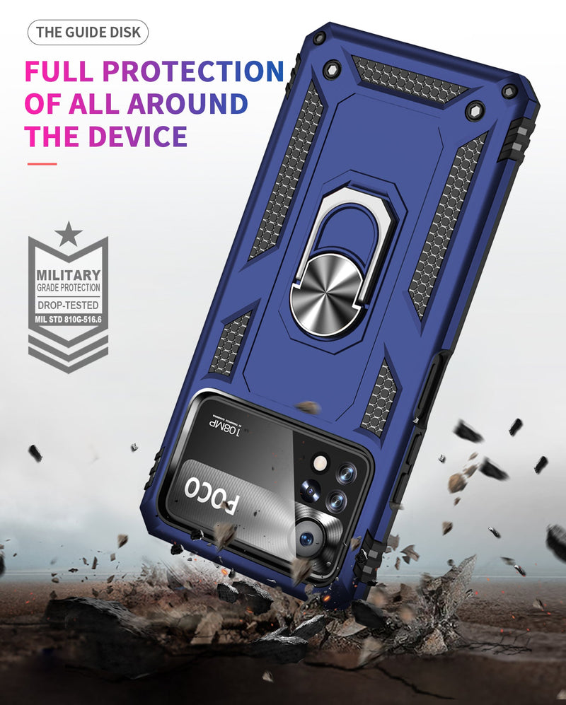 Xiaomi Poco X4 Pro 5G Case