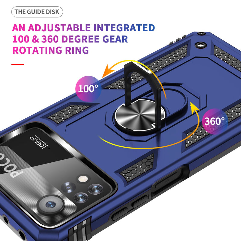 Xiaomi Poco X4 Pro 5G Case