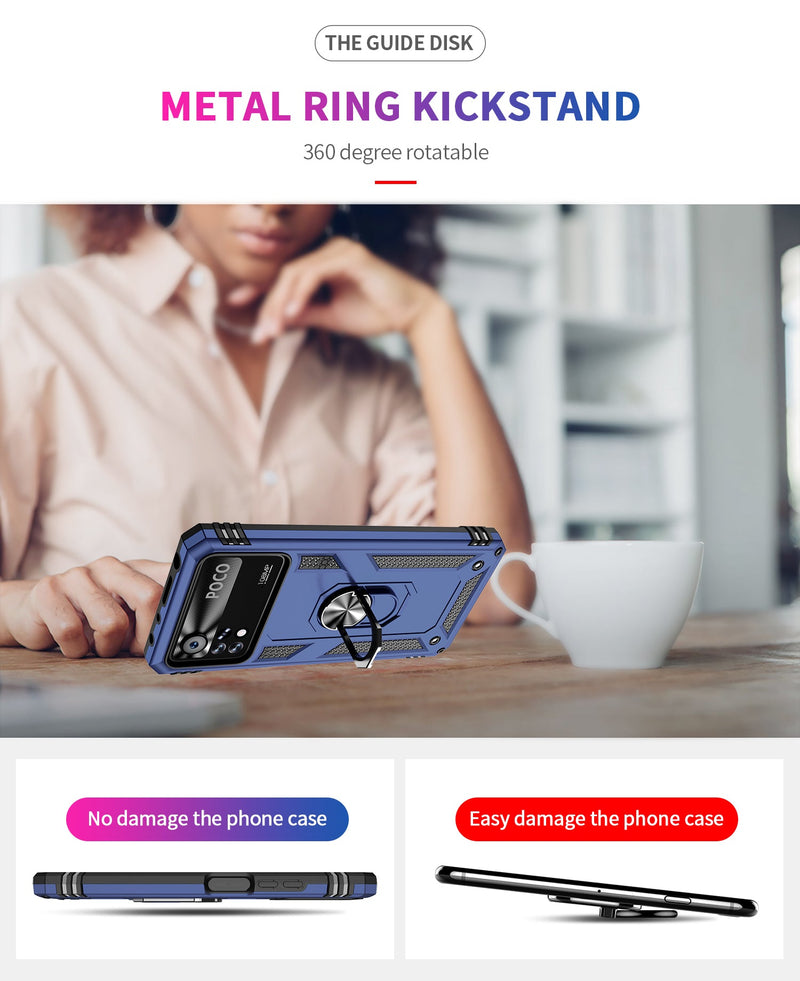 Xiaomi Poco X4 Pro 5G Case