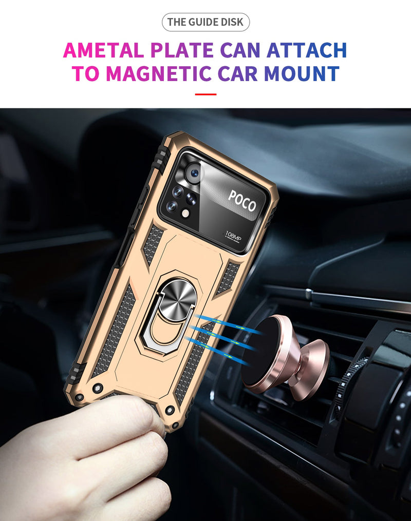 Xiaomi Poco X4 Pro 5G Case