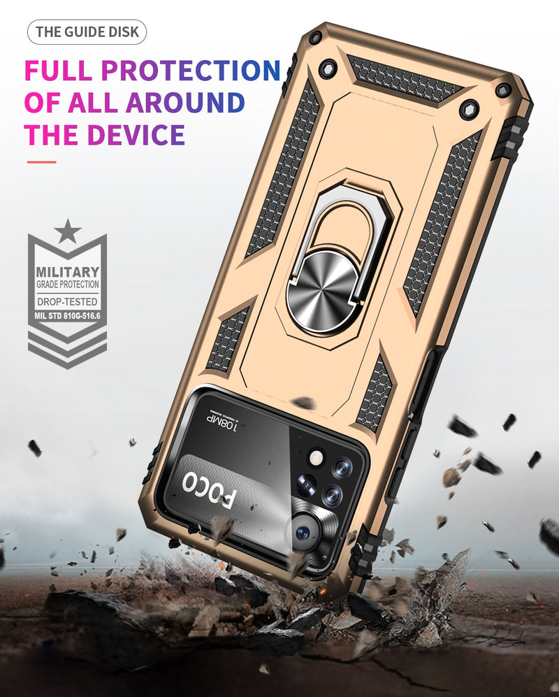 Xiaomi Poco X4 Pro 5G Case