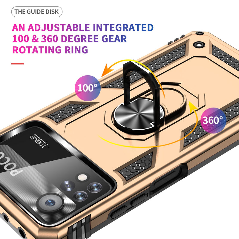 Xiaomi Poco X4 Pro 5G Case