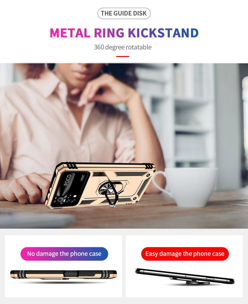 Xiaomi Poco X4 Pro 5G Case