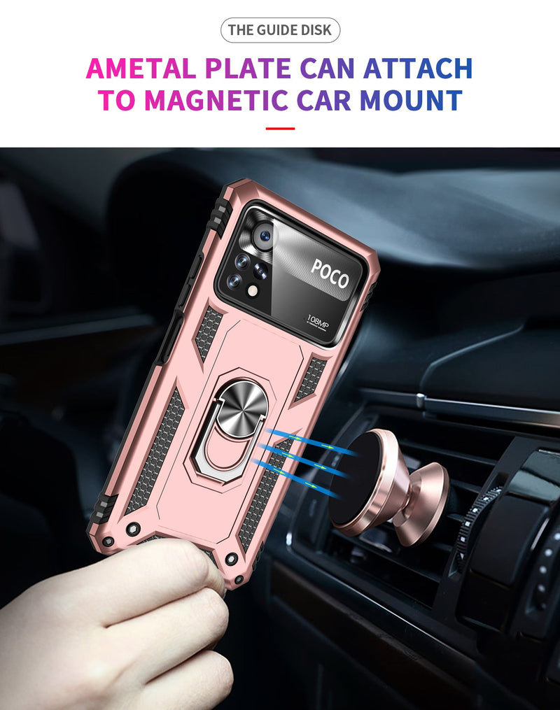 Xiaomi Poco X4 Pro 5G Case