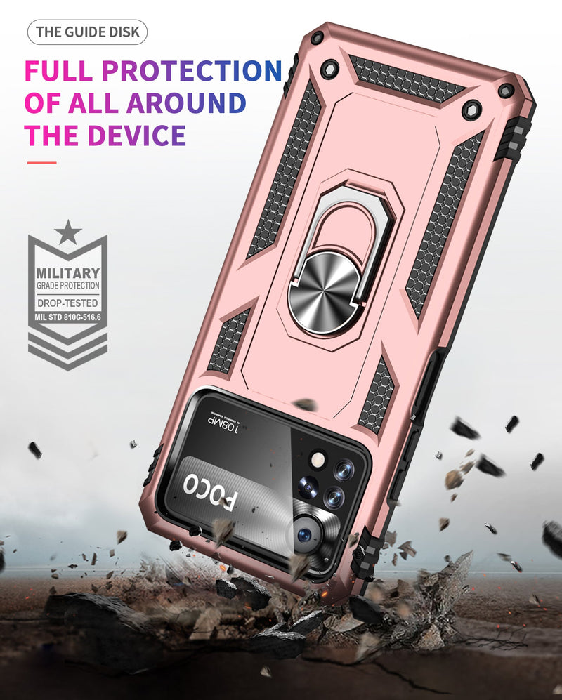 Xiaomi Poco X4 Pro 5G Case