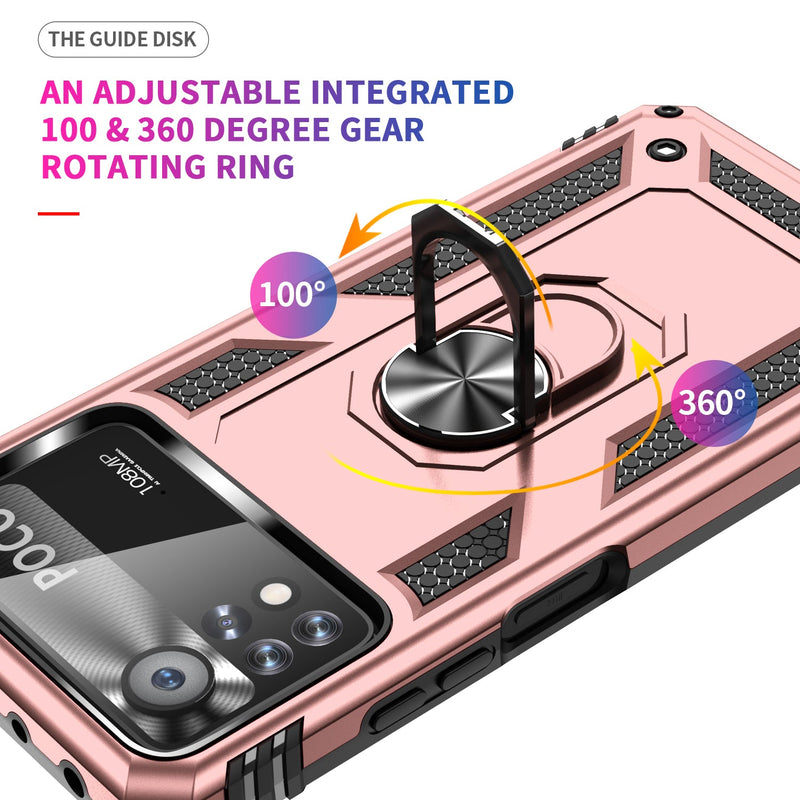 Xiaomi Poco X4 Pro 5G Case