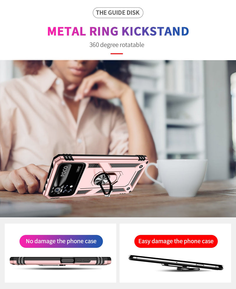 Xiaomi Poco X4 Pro 5G Case