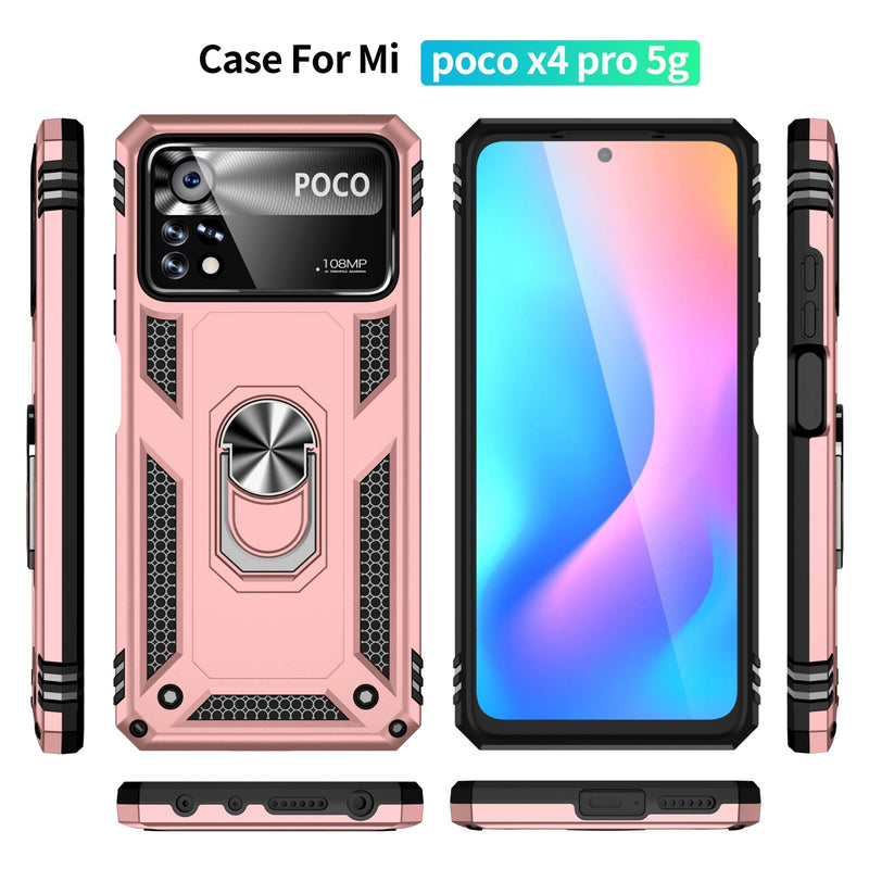 Xiaomi Poco X4 Pro 5G Case
