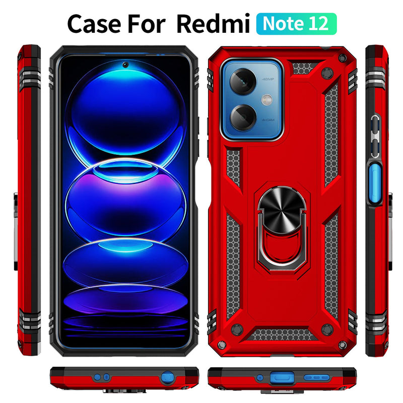 Xiaomi Redmi Note 12 5G Case