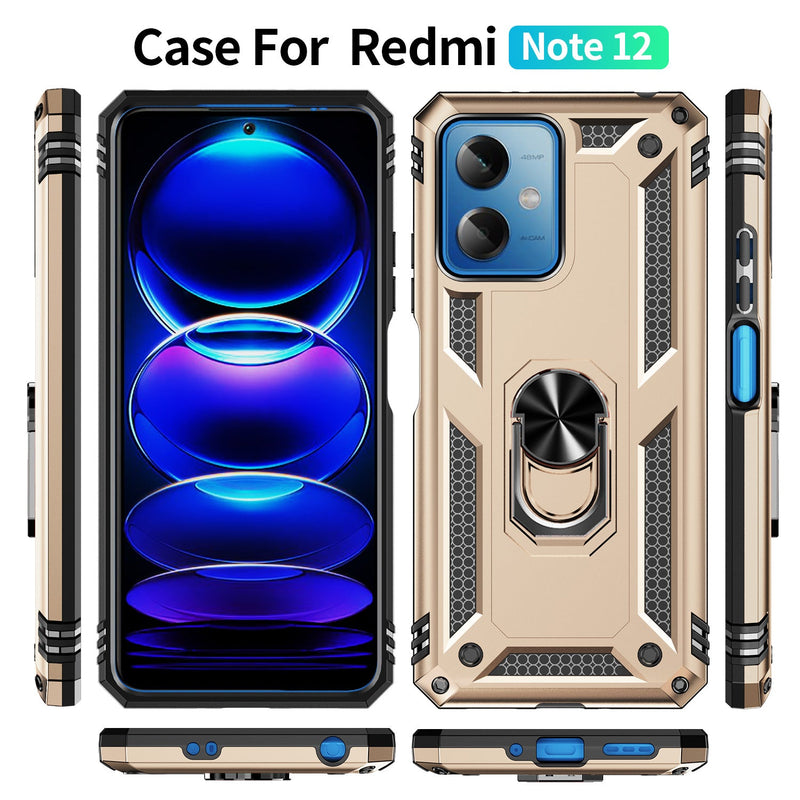 Xiaomi Redmi Note 12 5G Case