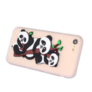 iPhone SE (3rd Gen) Soft TPU Case (TranslucentWhite)