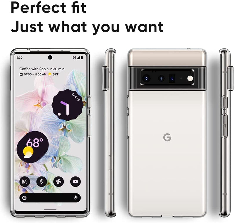 Google Pixel 6 Pro Case
