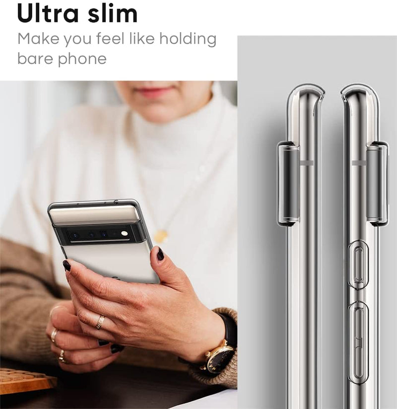 Google Pixel 6 Pro Case