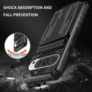 Google Pixel 9 Pro Kickstand Card Case [Black]