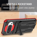 Google Pixel 9 Pro Kickstand Card Case [Red]