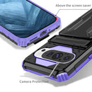 Google Pixel 9 Pro Kickstand Card Case [Purple]