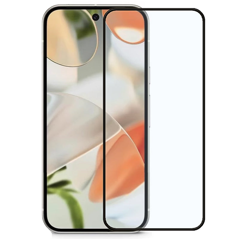 Google Pixel 9 Pro Full Cover Premium Glass Screen Protector