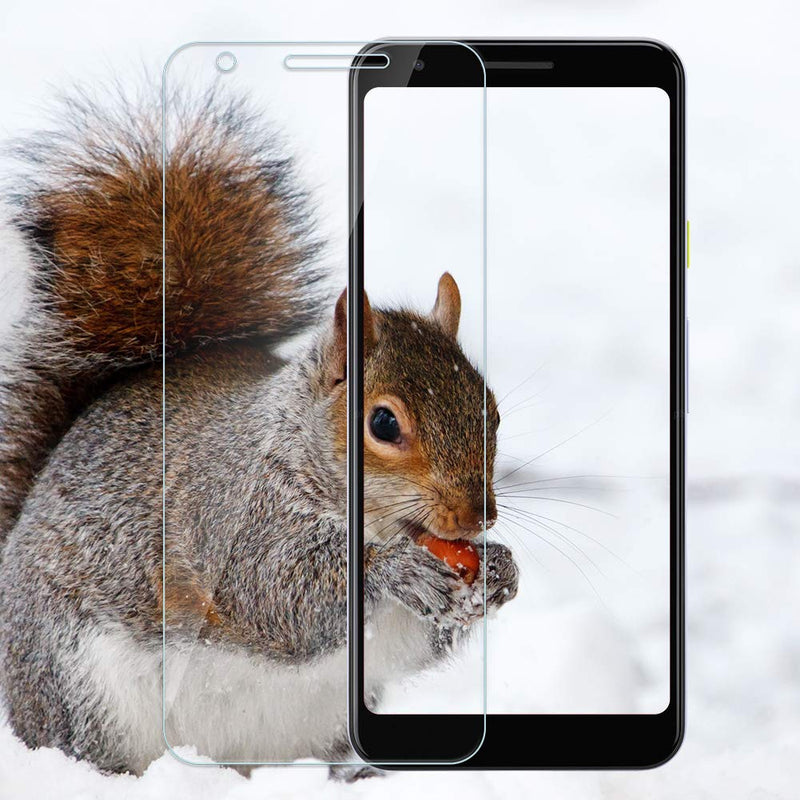 Google Pixel 3a XL Glass Screen Protector