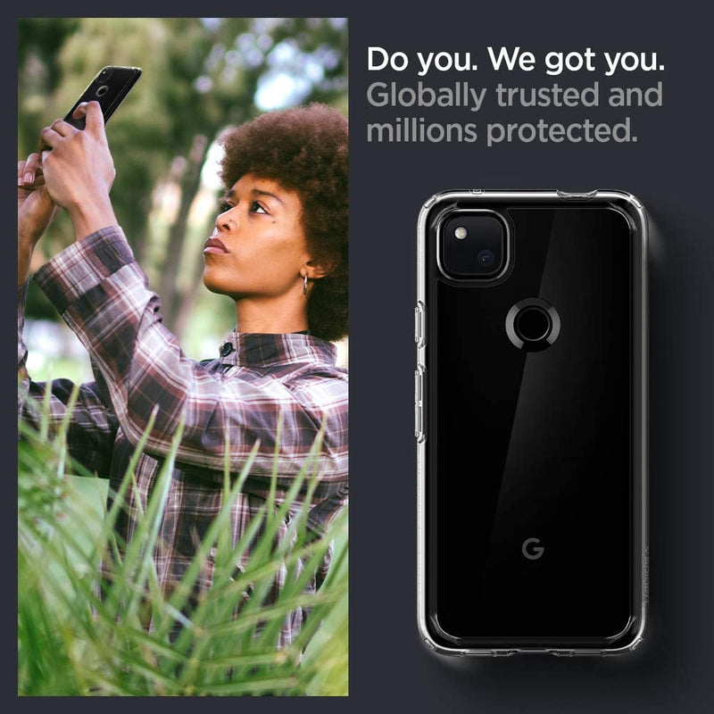 Google Pixel 4a Case 4G