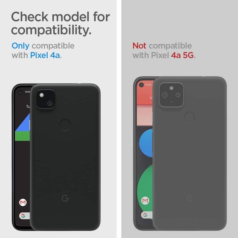 Google Pixel 4a Case 4G