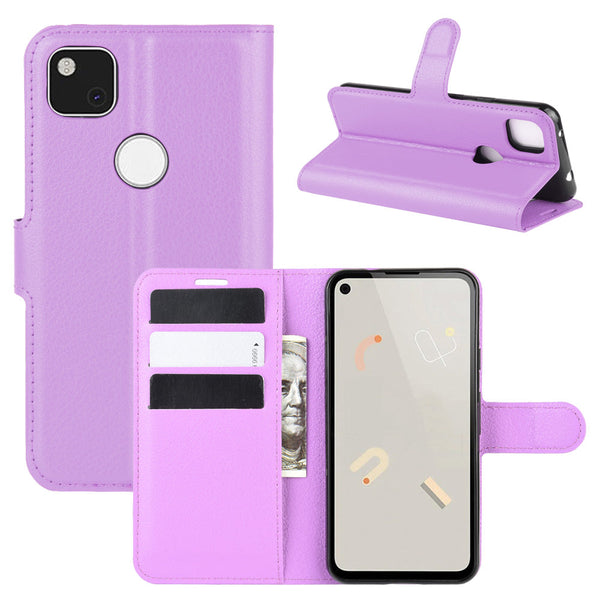 Google Pixel 4a Case 4G