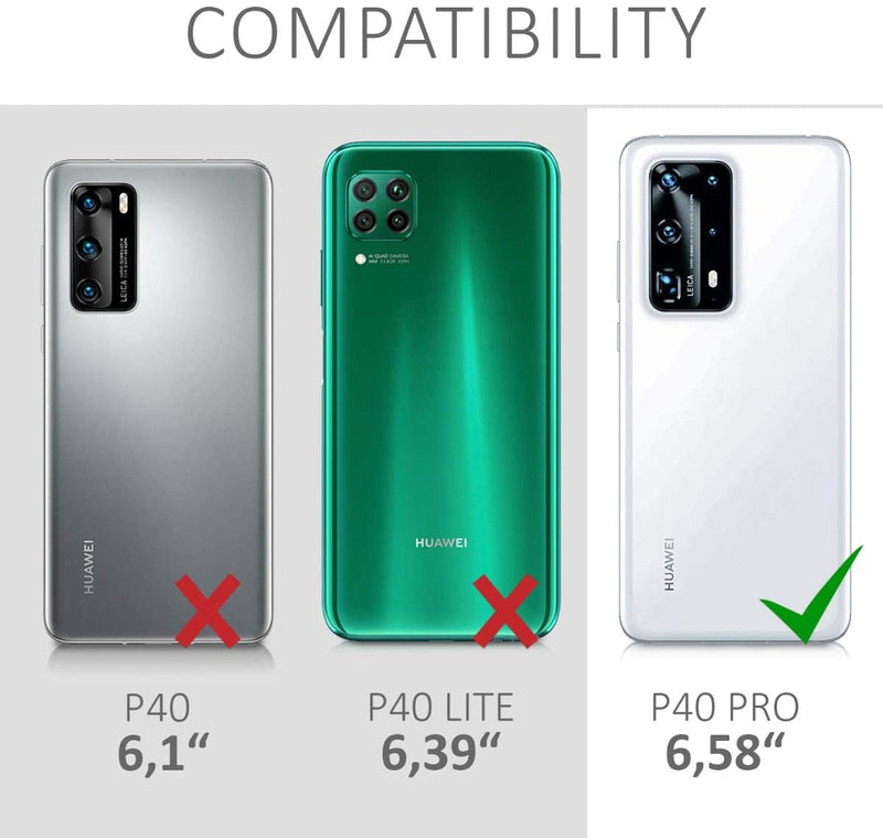 Huawei P40 Pro Case