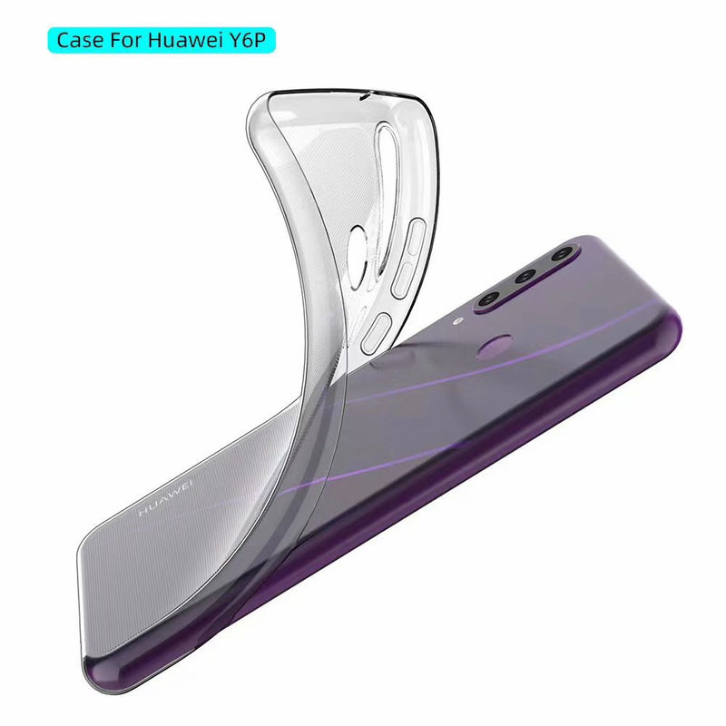 Huawei Y6p Case