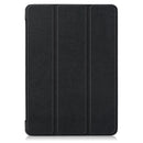 Lenovo Tab E10 TB-X104F Tri-Fold PU Case [Black]