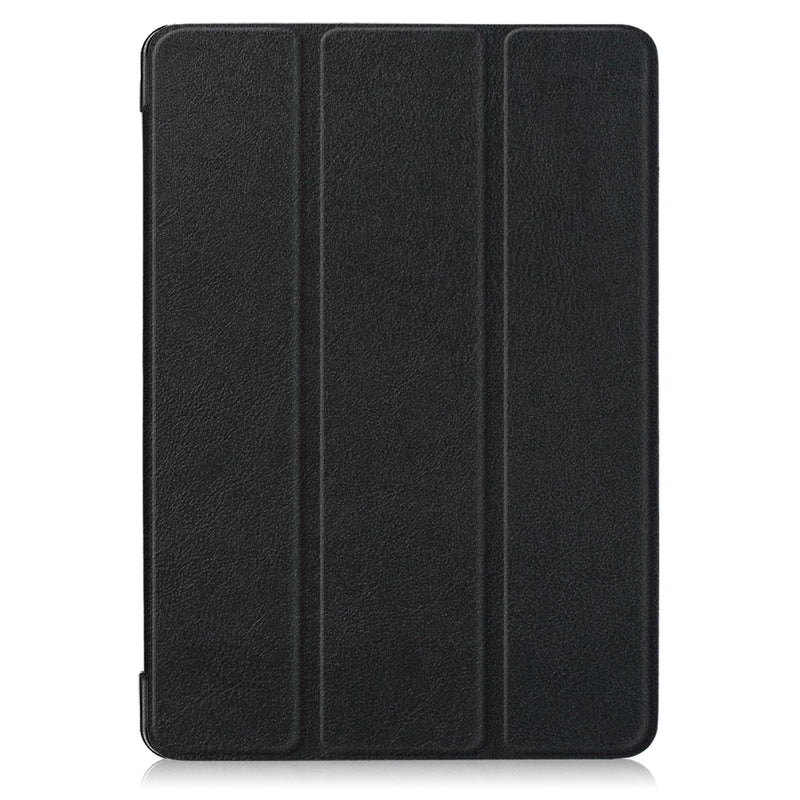 Lenovo Tab E10 TB-X104F Tri-Fold PU Case [Black]