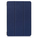 Lenovo Tab E10 TB-X104F Tri-Fold PU Case [Navy]