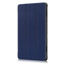 Lenovo Tab E10 TB-X104F Tri-Fold PU Case [Navy]