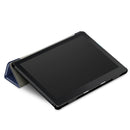 Lenovo Tab E10 TB-X104F Tri-Fold PU Case [Navy]