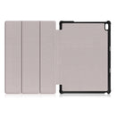 Lenovo Tab E10 TB-X104F Tri-Fold PU Case [Black]